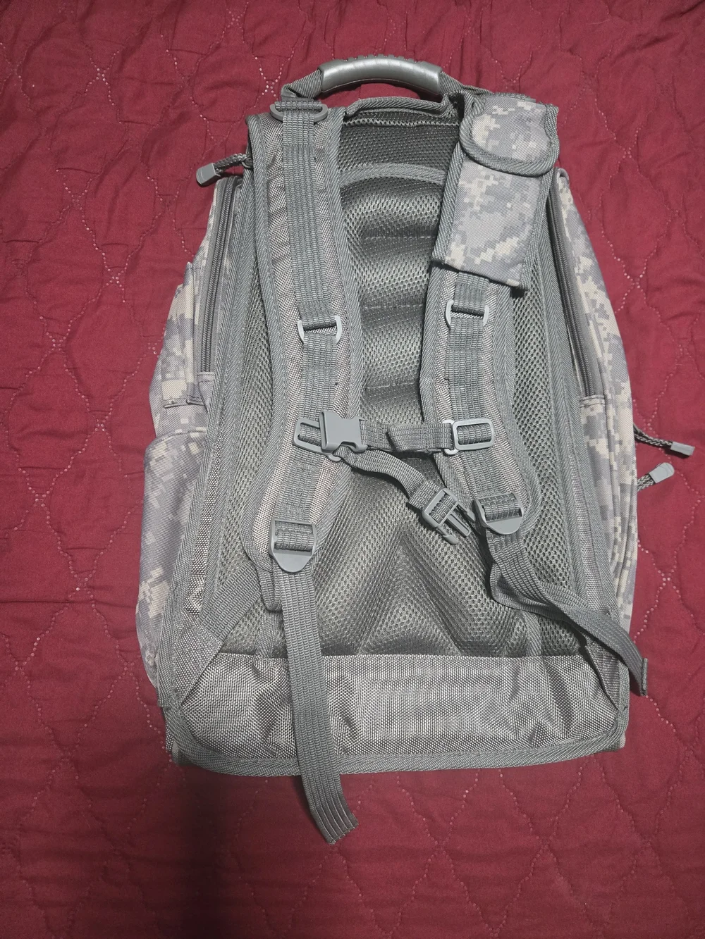 National Guard digital camouflage